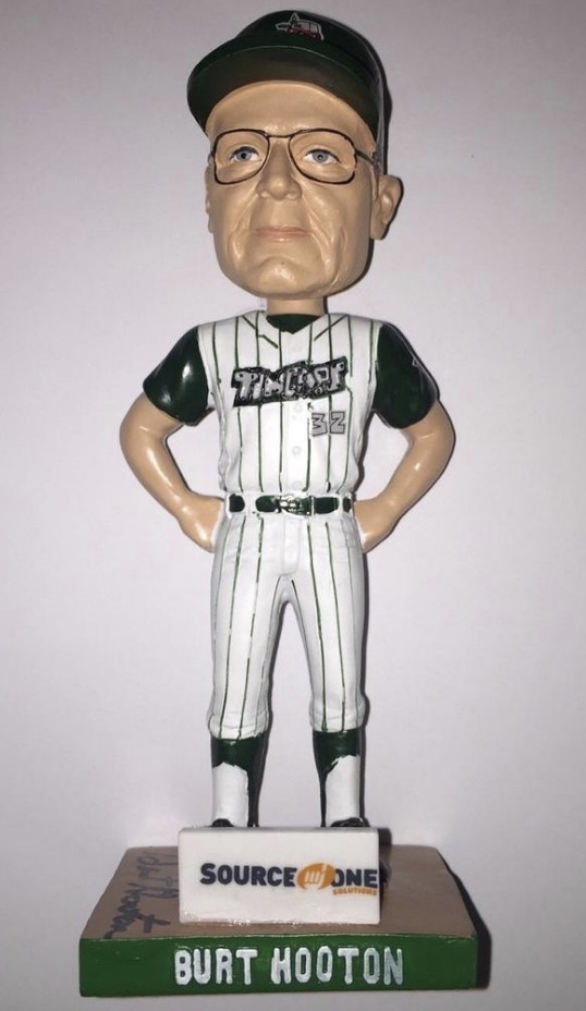 Burt Hooton bobblehead