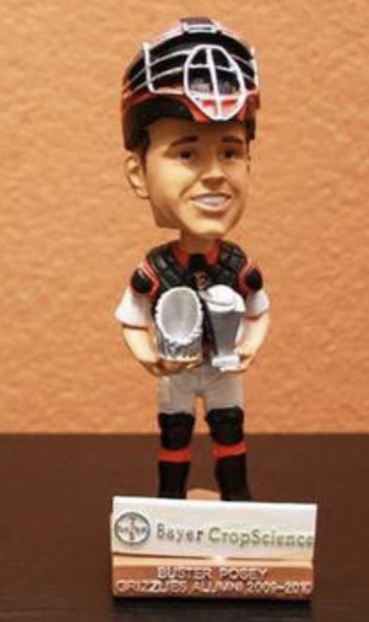 Buster Posey bobblehead