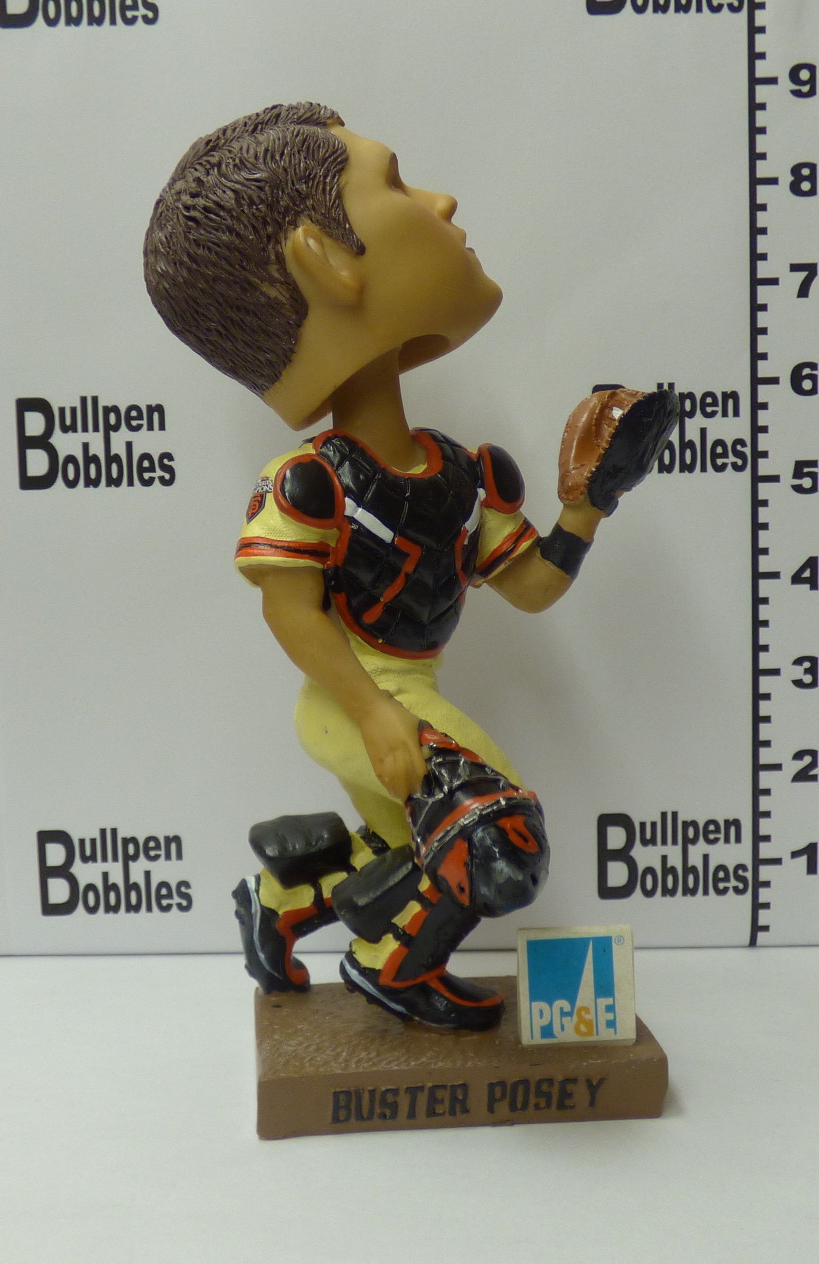 Buster Posey bobblehead