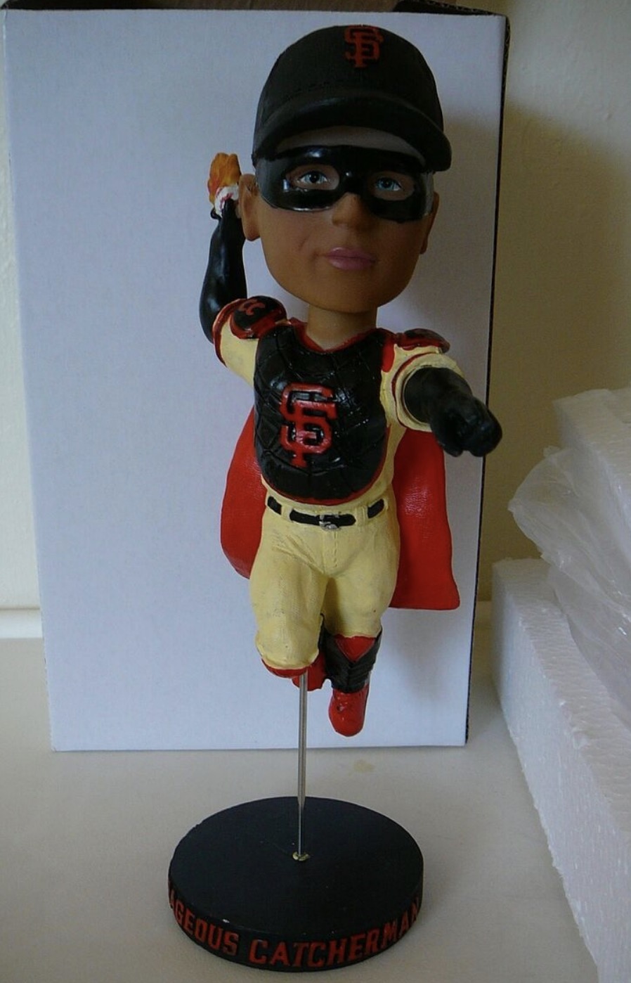 Buster Posey bobblehead