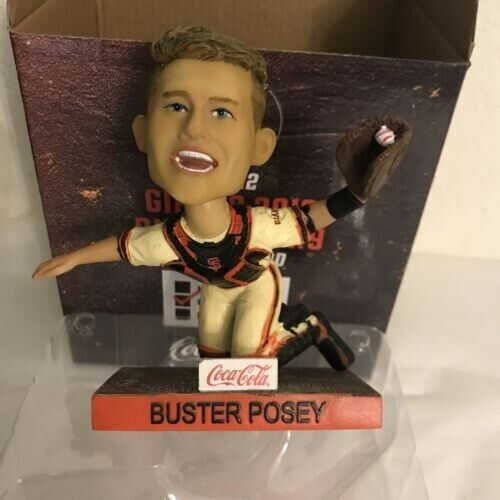 Buster Posey bobblehead