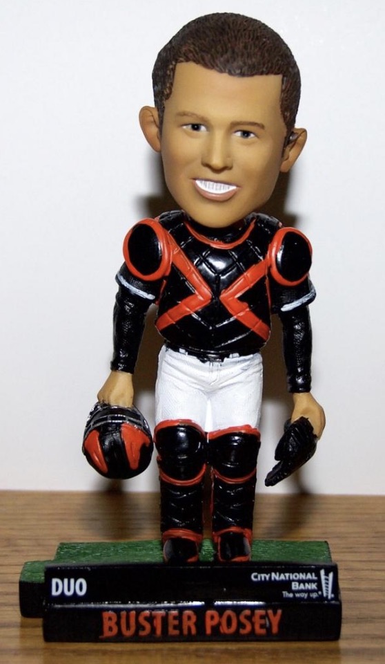 Buster Posey bobblehead