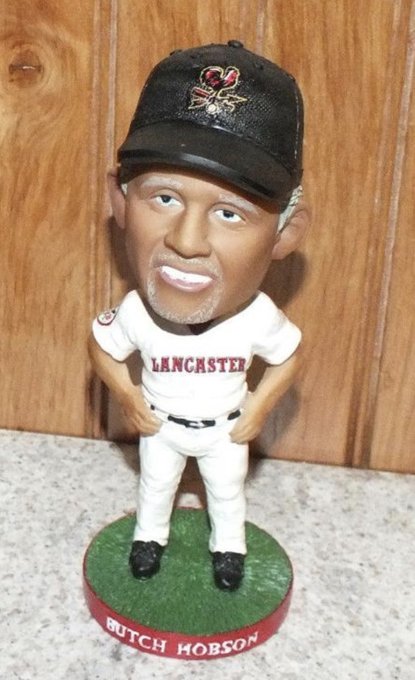 Butch Hobson bobblehead