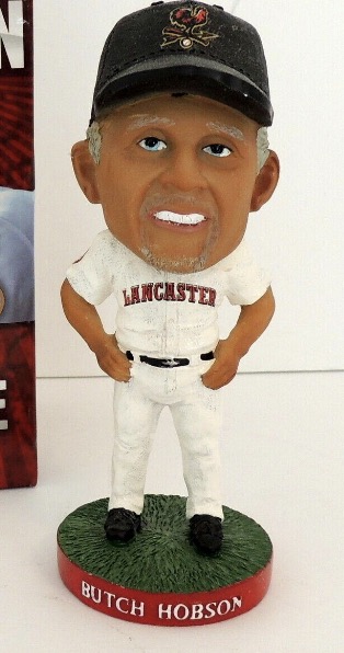 Butch Hobson bobblehead