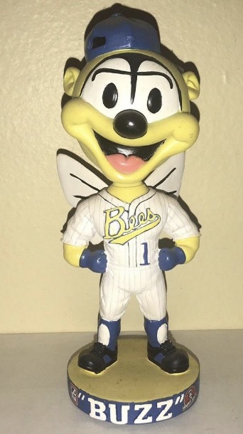 Buzz bobblehead