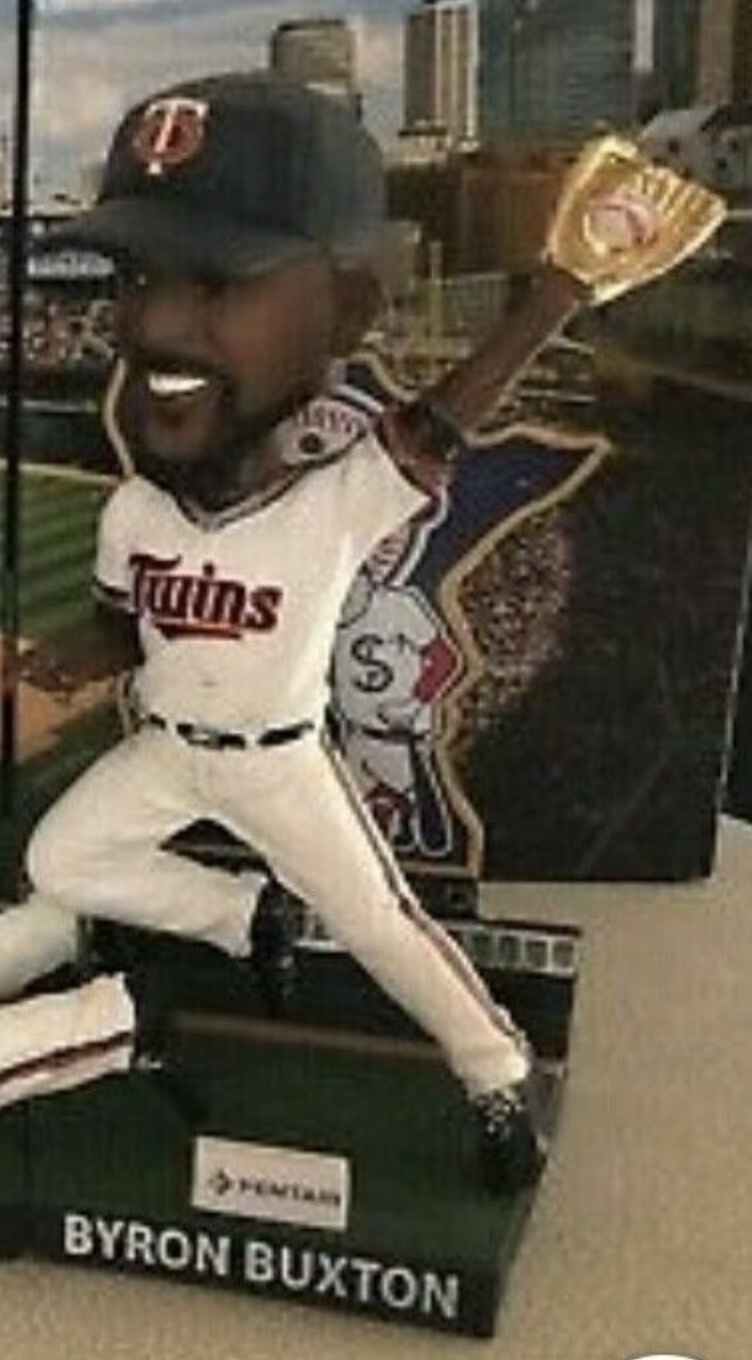 Byron Buxton bobblehead