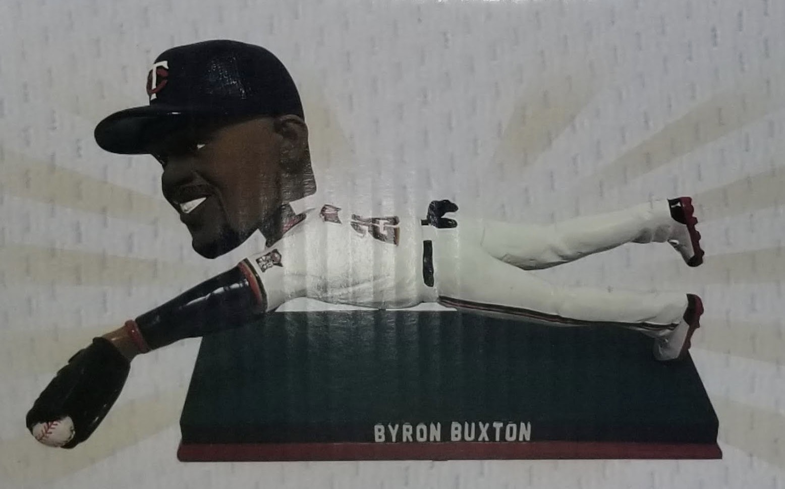 Byron Buxton (STH) bobblehead