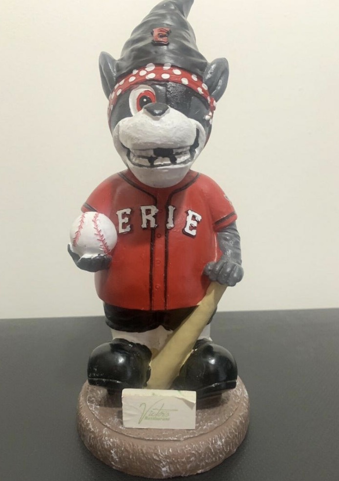 C. Wolf (Gnome) bobblehead