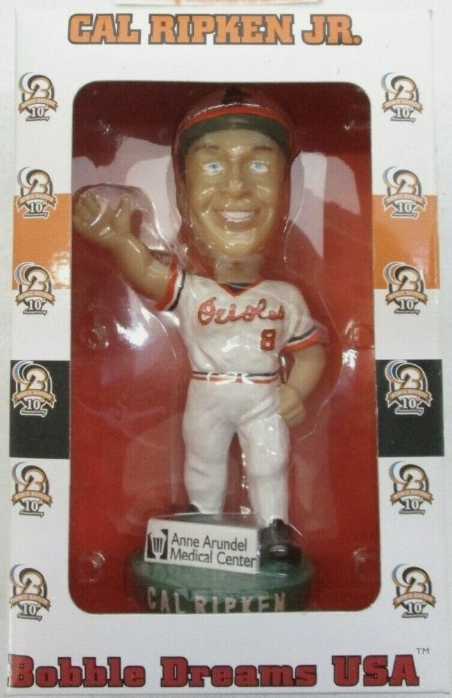 Cal Ripken bobblehead