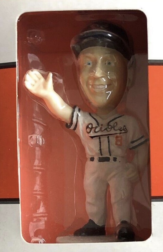 Cal Ripken bobblehead