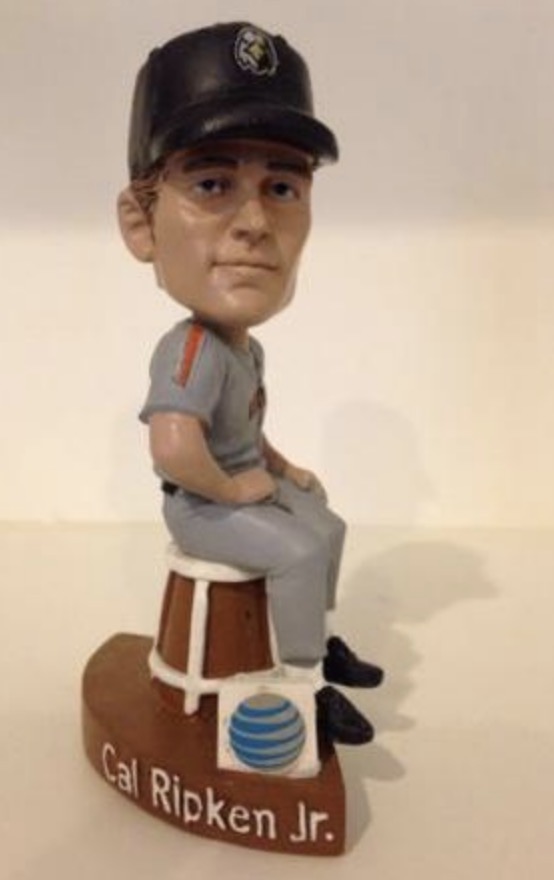 Cal Ripken, Jr. bobblehead