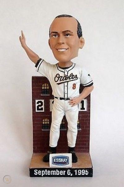 Cal Ripken, Jr. bobblehead