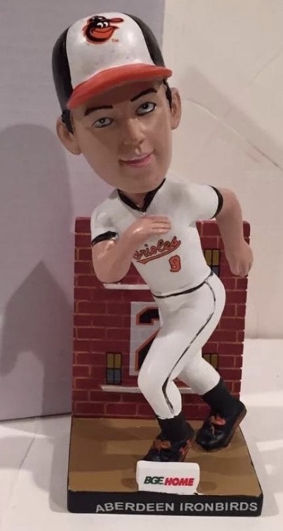 Cal Ripken, Jr. (ROY) bobblehead