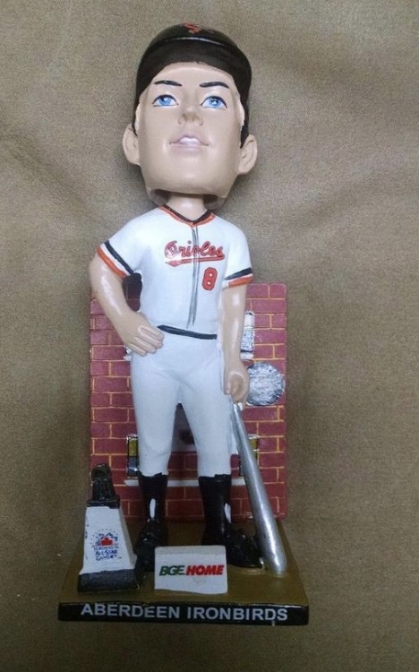 Cal Ripken, Jr. (Season for the Ages) bobblehead