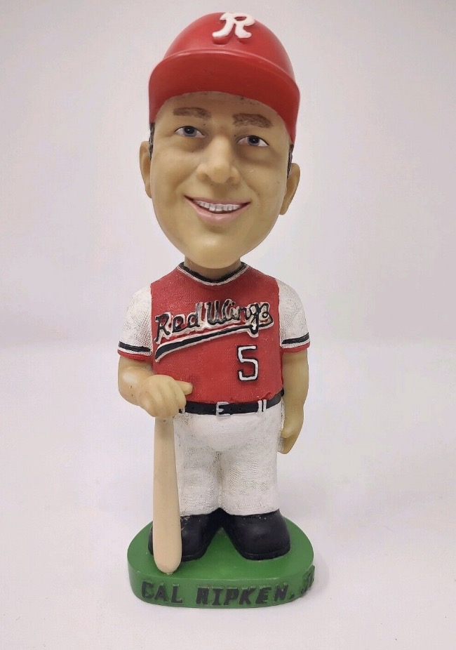 Cal Ripken bobblehead