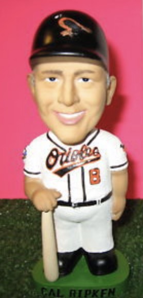 Cal Ripken bobblehead