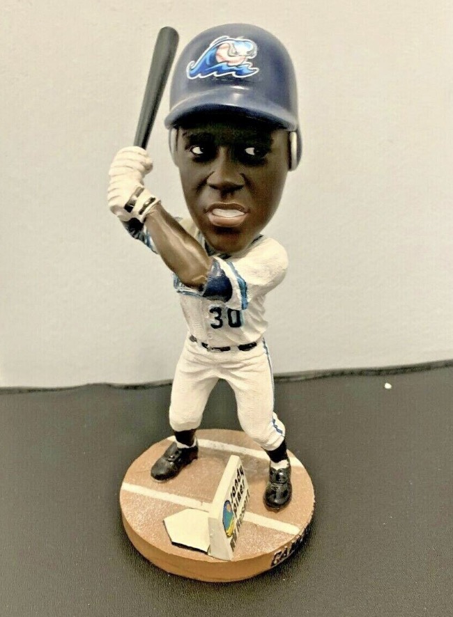 Cameron Maybin bobblehead