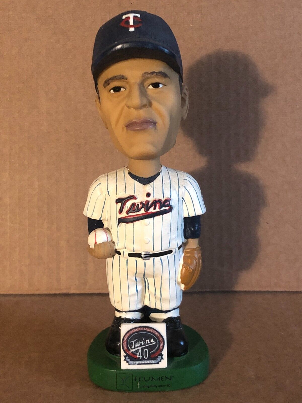 Camilo Pascual bobblehead