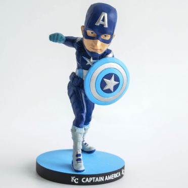 Captain America bobblehead