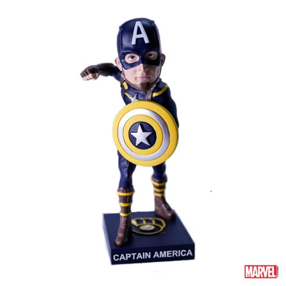 Captain America bobblehead