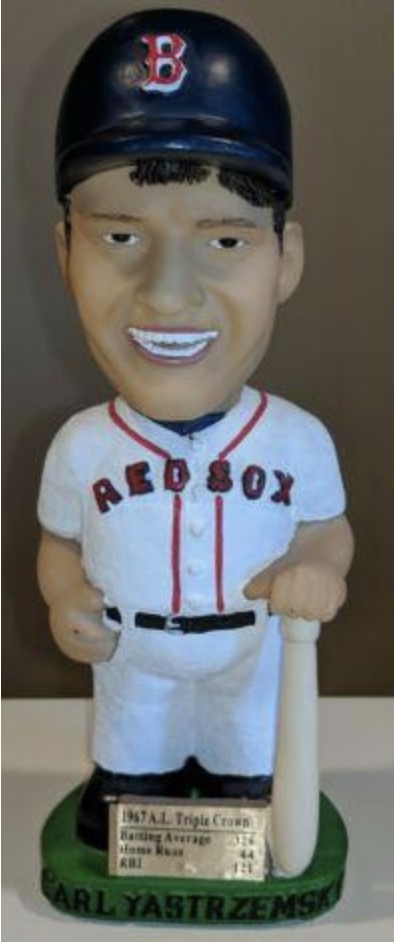 Carl Yastrzemski bobblehead