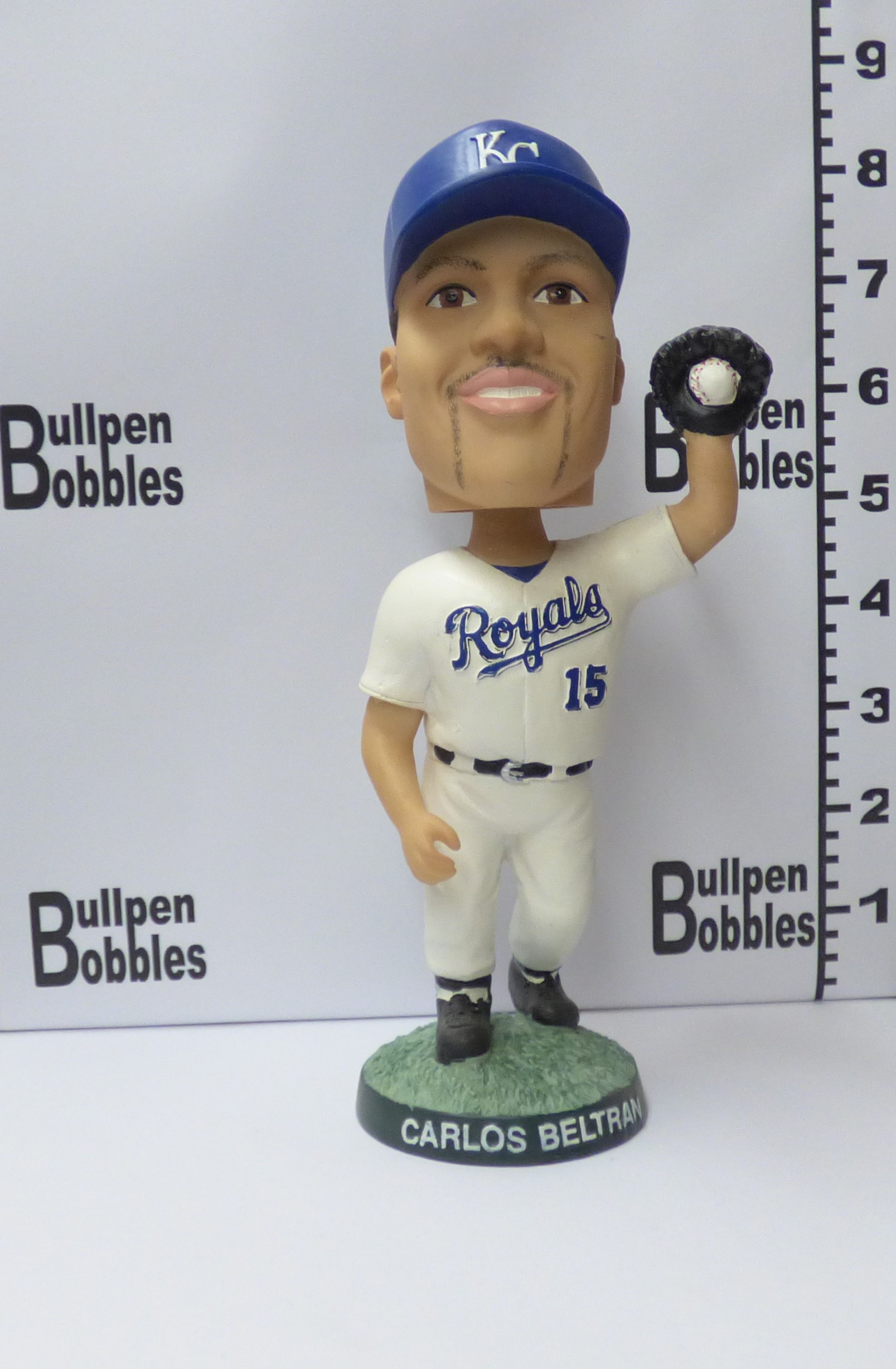 Carlos Beltran bobblehead