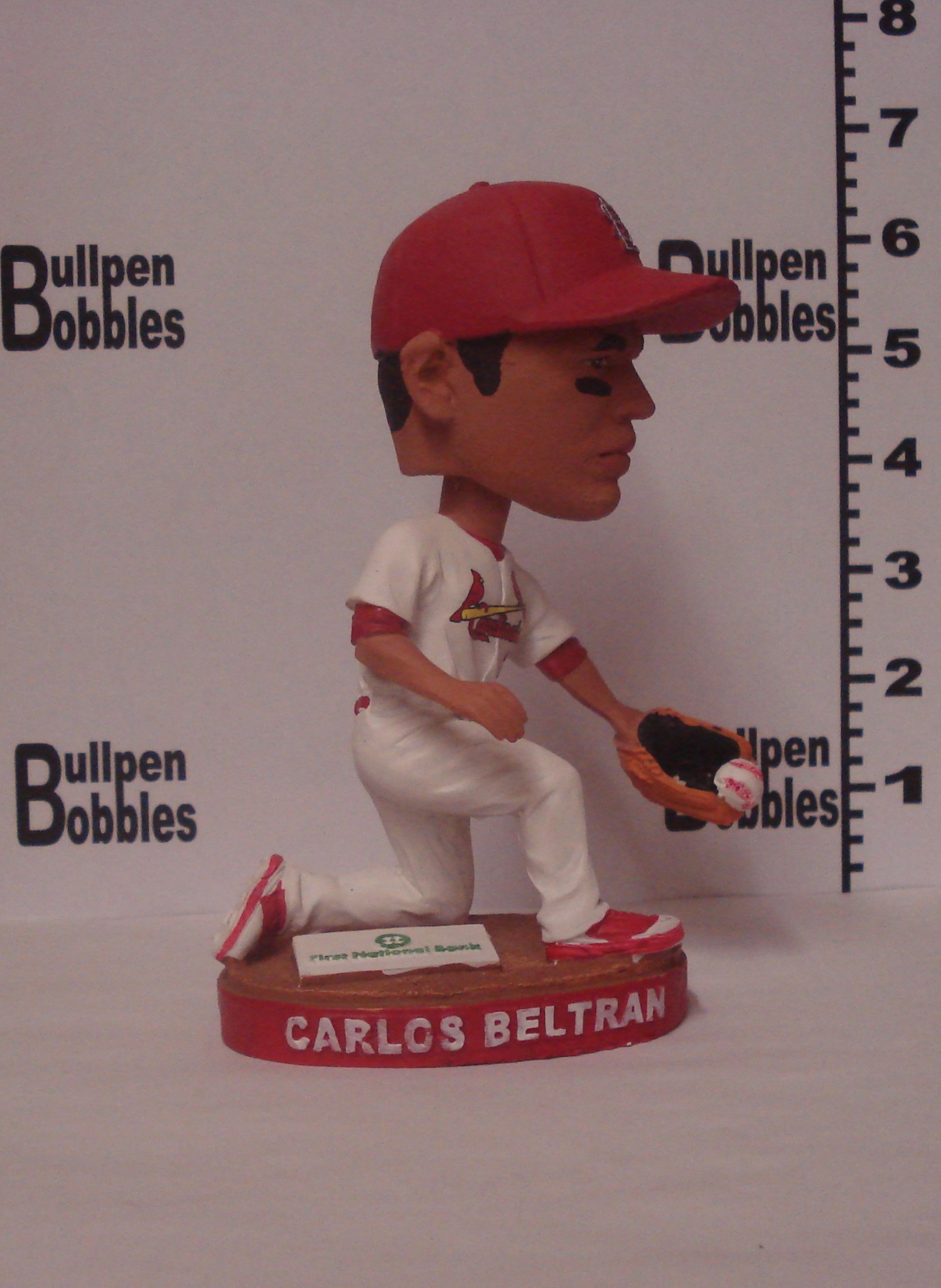 Carlos Beltran bobblehead