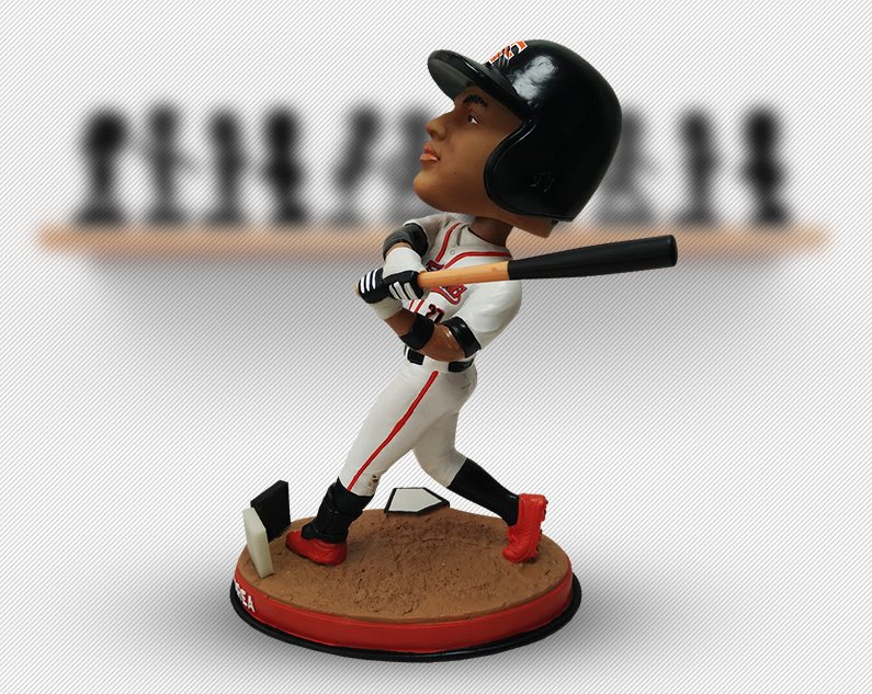 Carlos Correa bobblehead