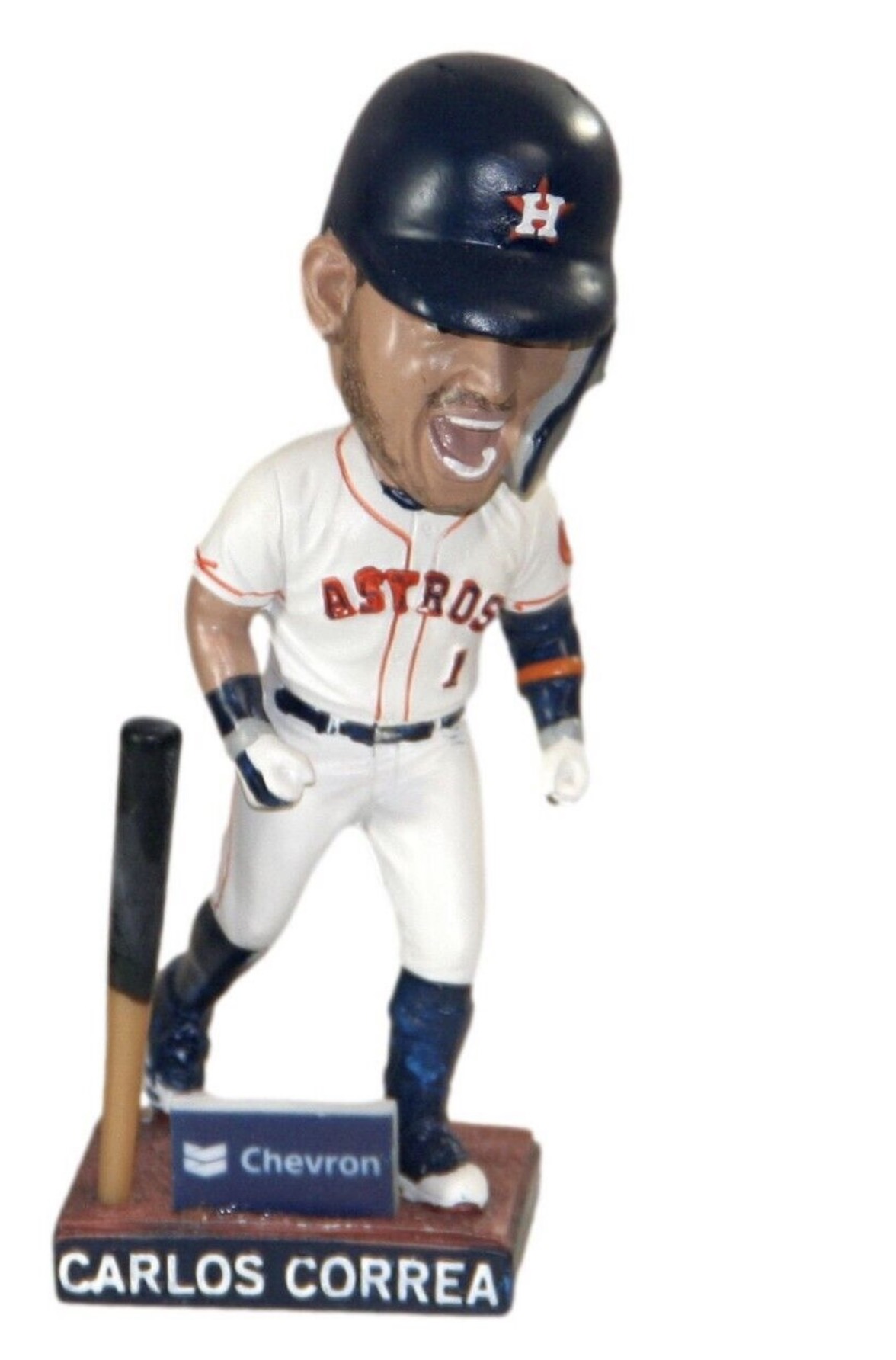 Carlos Correa bobblehead