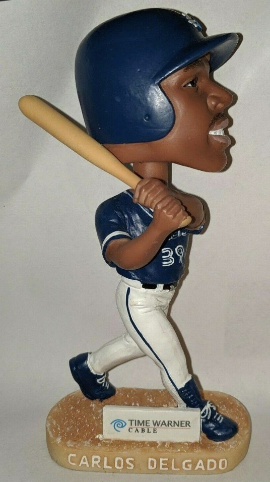 Carlos Delgado bobblehead