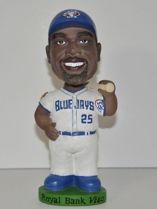 Carlos Delgado bobblehead