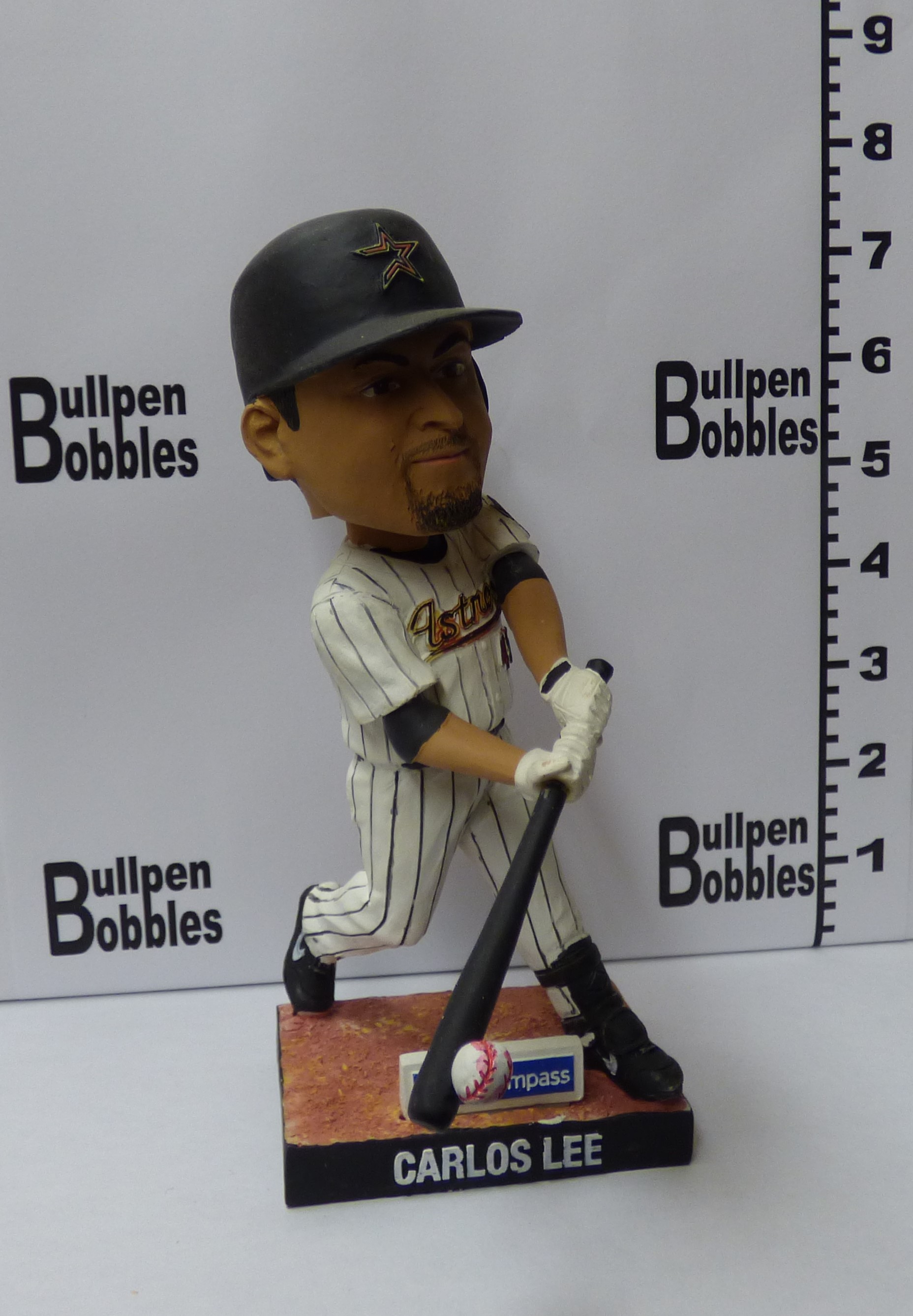 Carlos Lee bobblehead