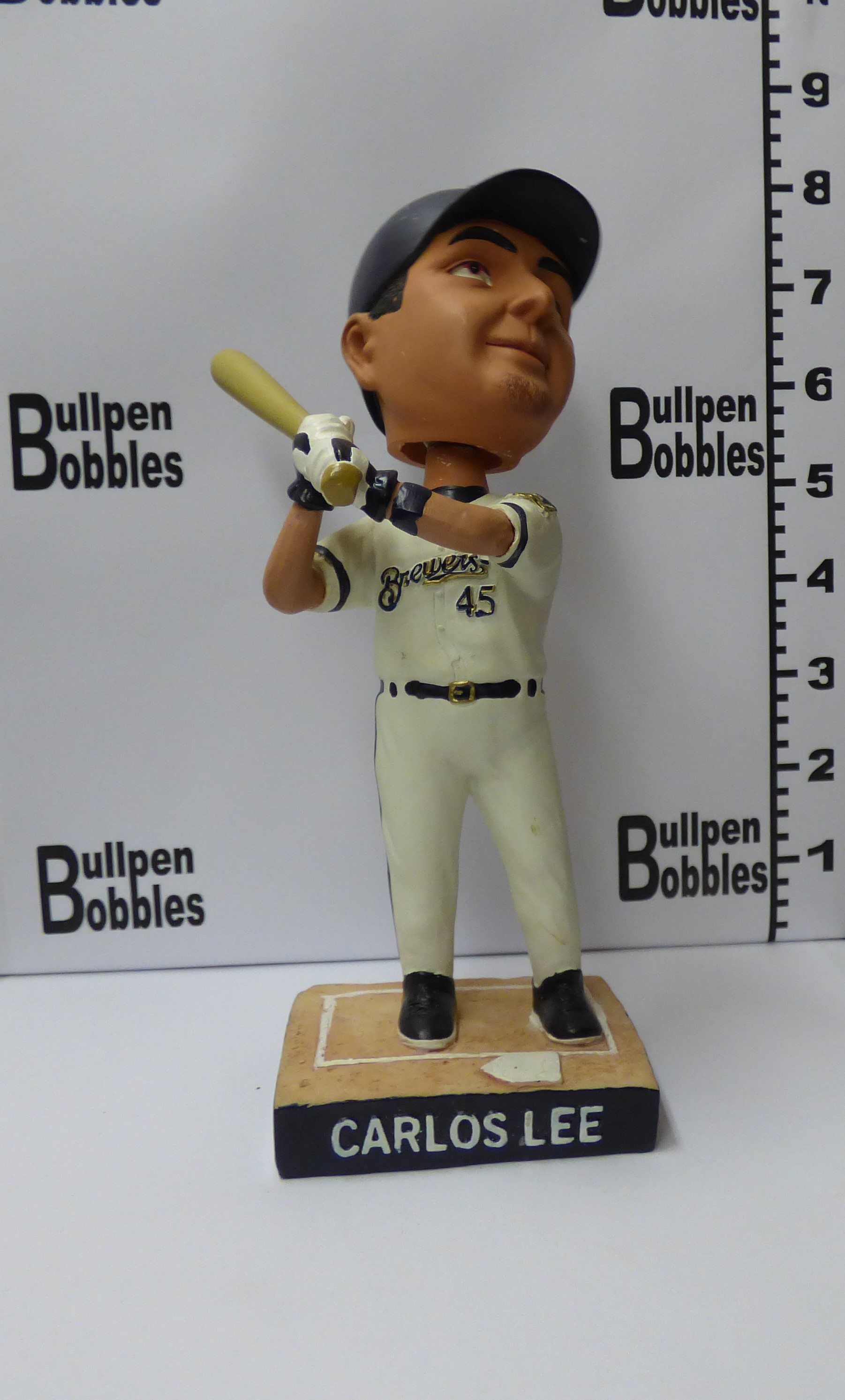 Carlos Lee bobblehead