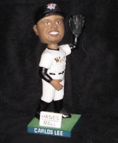 Carlos Lee bobblehead