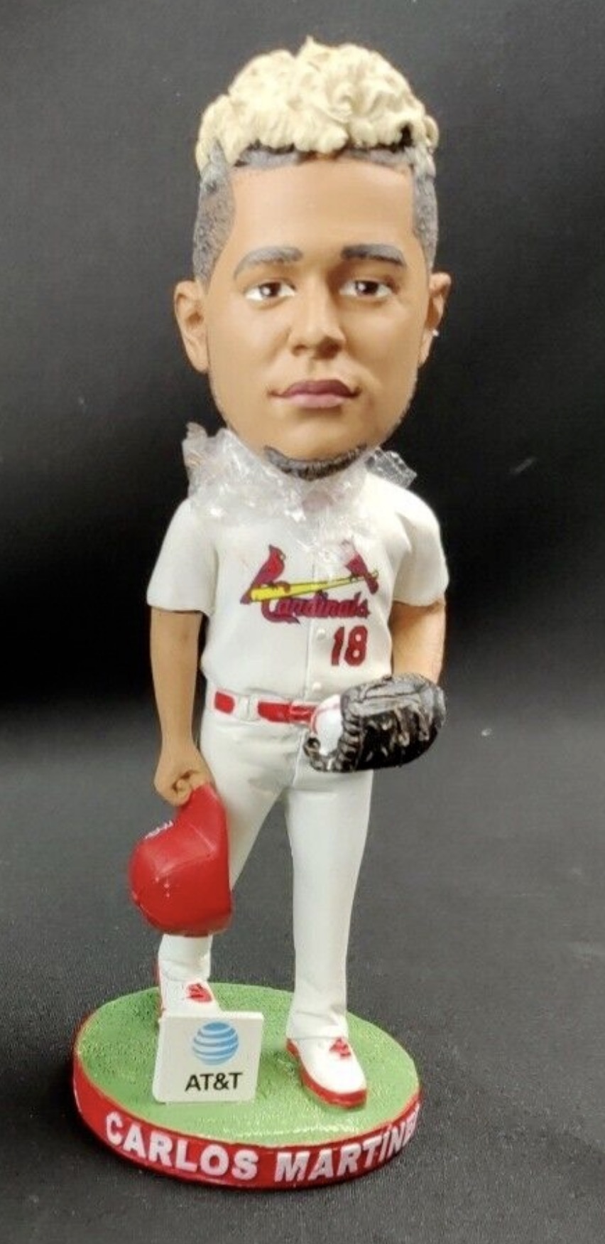 Carlos Martinez (South of France Fade) bobblehead