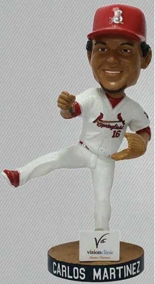 Carlos Martinez bobblehead