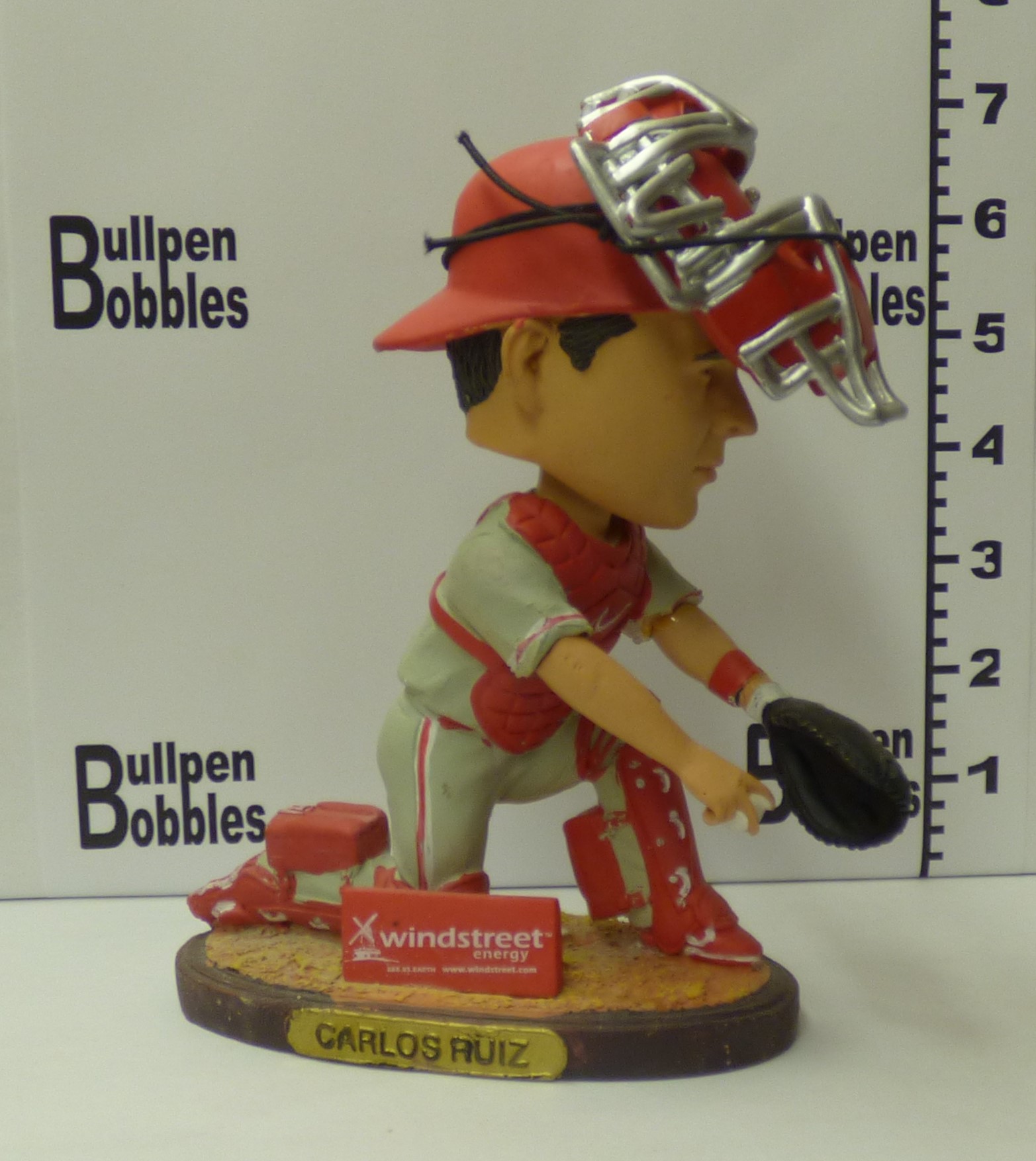 Carlos Ruiz bobblehead