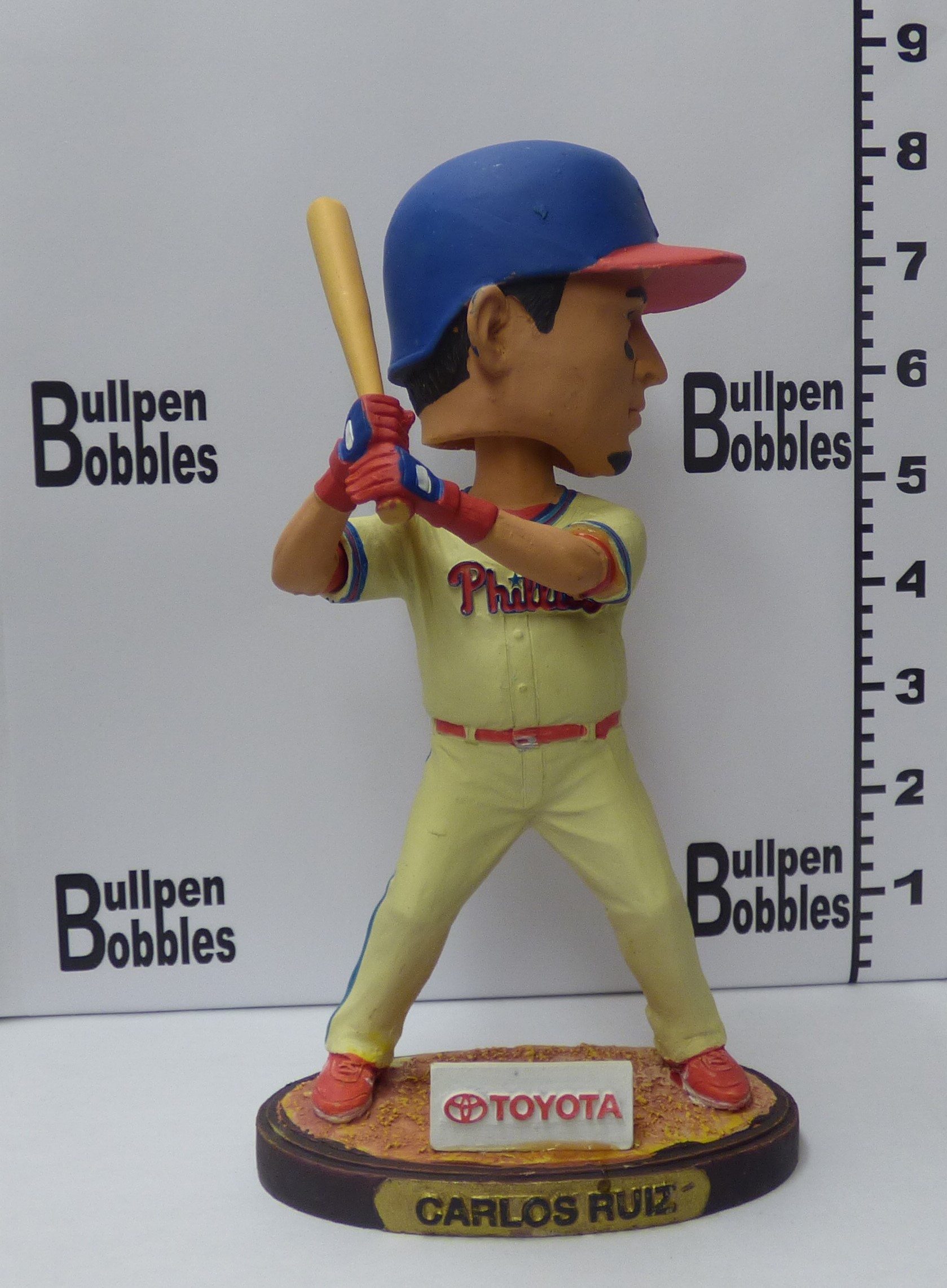 Carlos Ruiz bobblehead