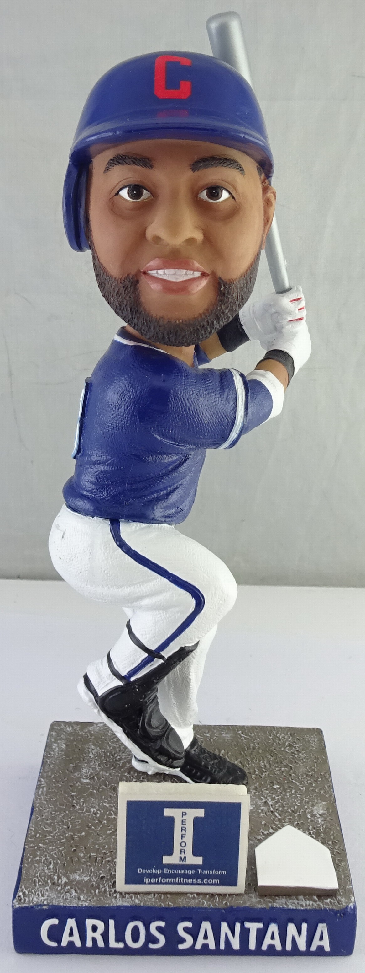 Carlos Santana bobblehead