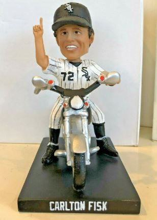 Carlton Fisk bobblehead