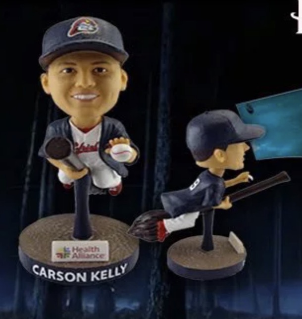 Carson Kelly bobblehead