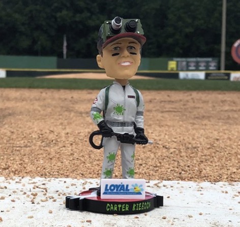 Carter Kieboom bobblehead