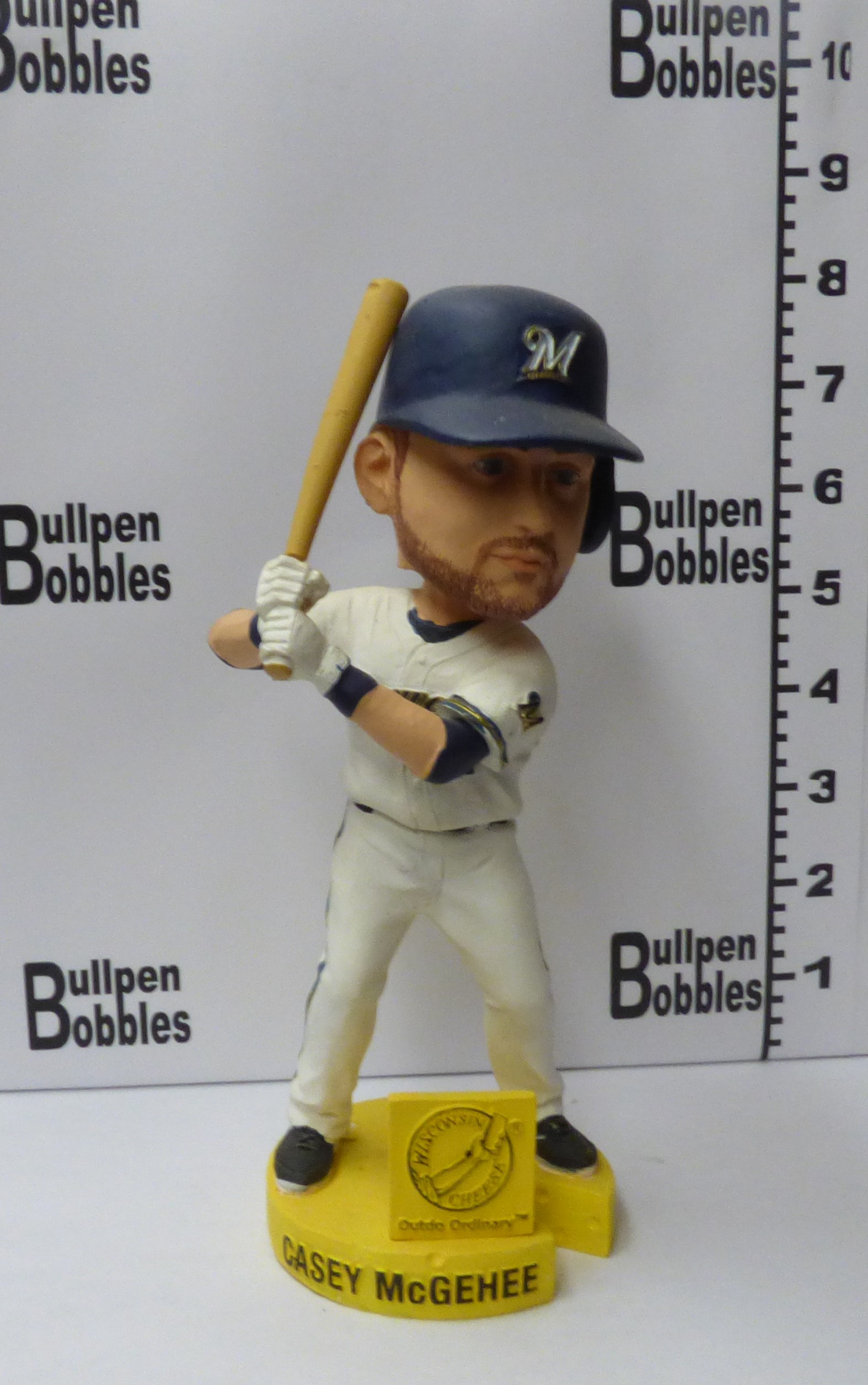 Casey McGehee bobblehead