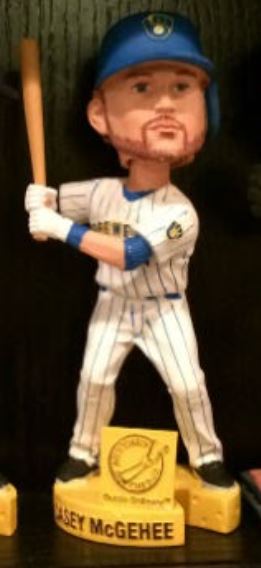 Casey McGehee (Variant) bobblehead