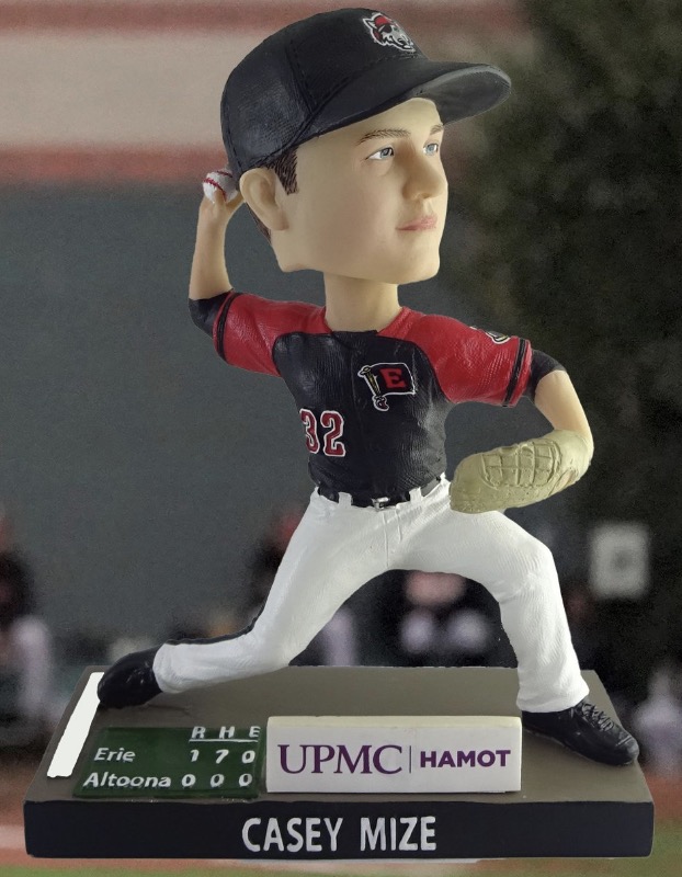 Casey Mize bobblehead