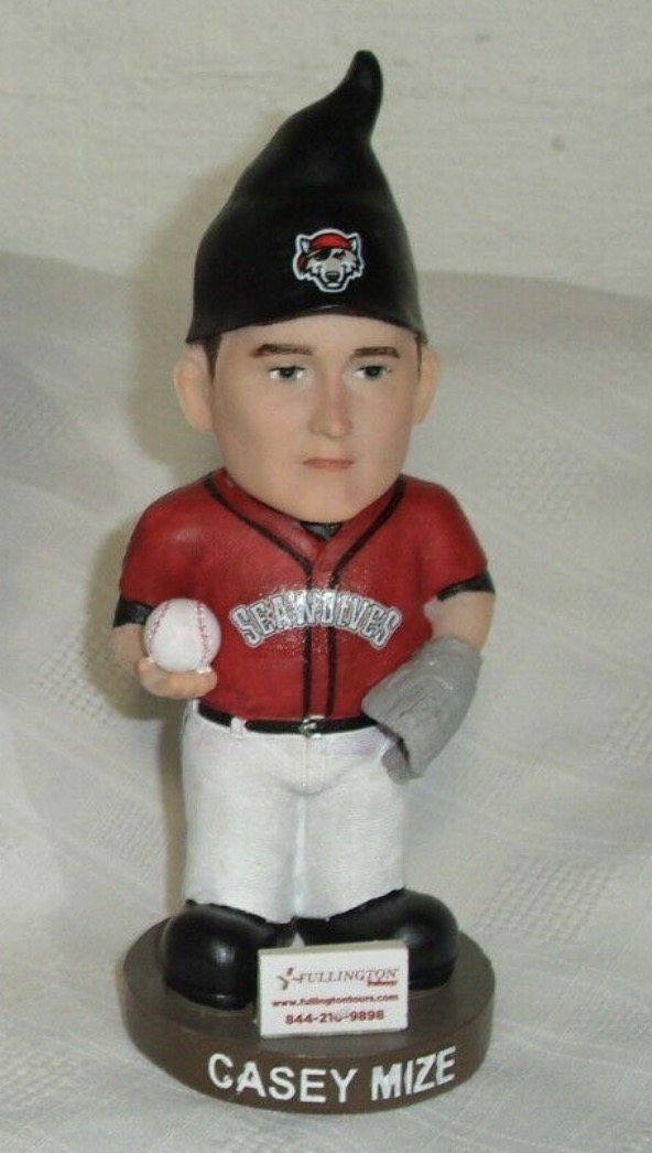 Casey Mize (Gnome) bobblehead