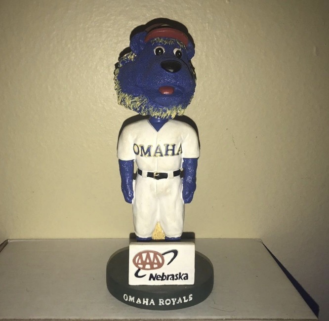 Casey bobblehead