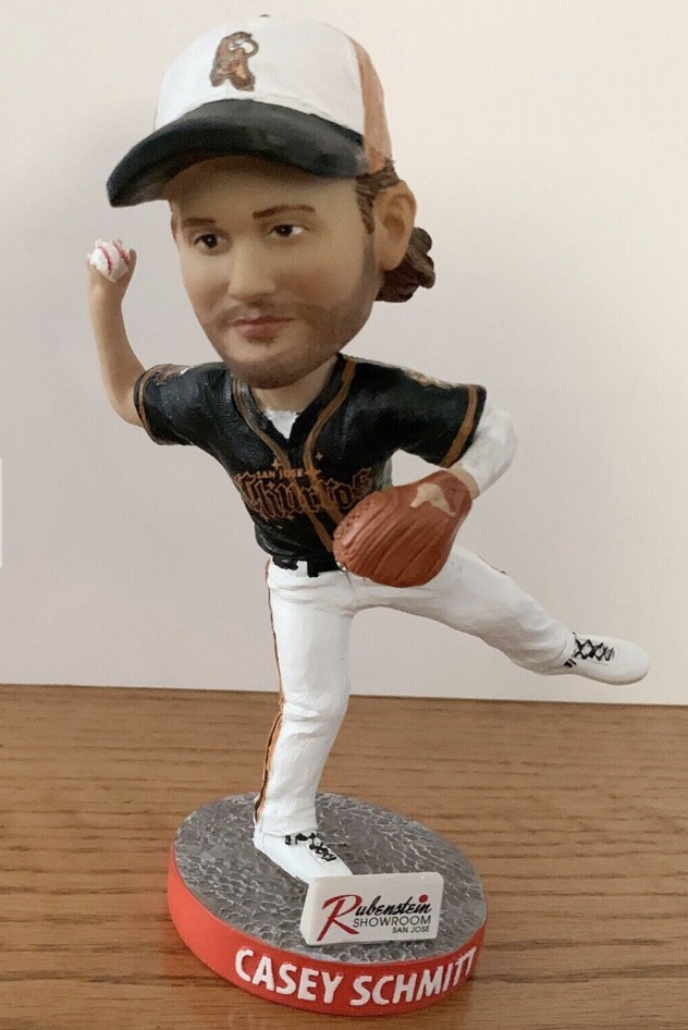 Casey Schmitt bobblehead