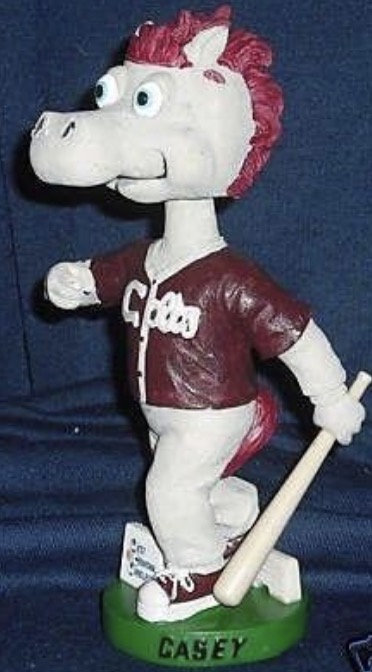 Casey the Colt bobblehead