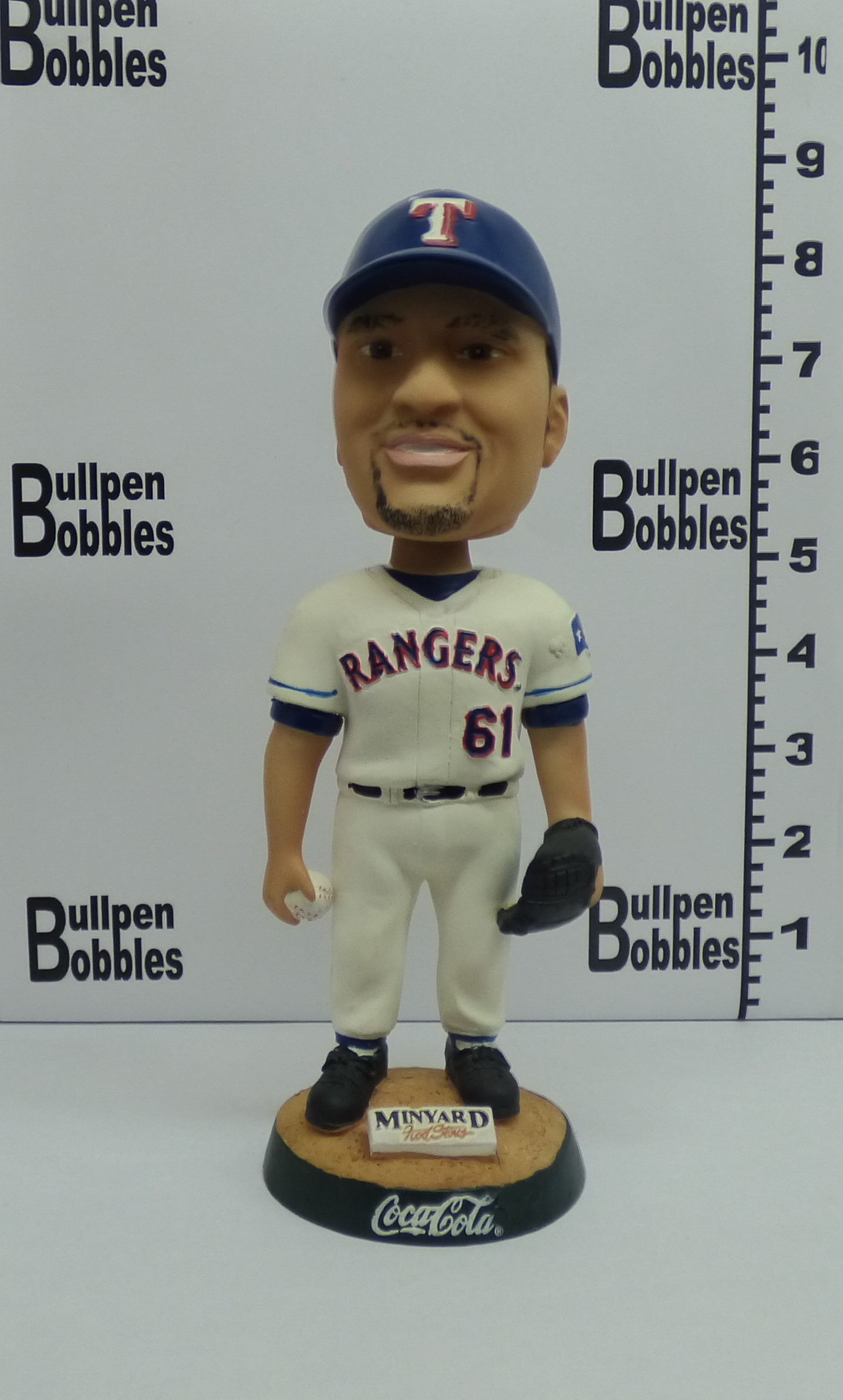 Chan Ho Park bobblehead